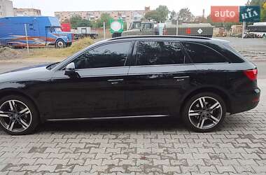 Универсал Audi A4 2017 в 