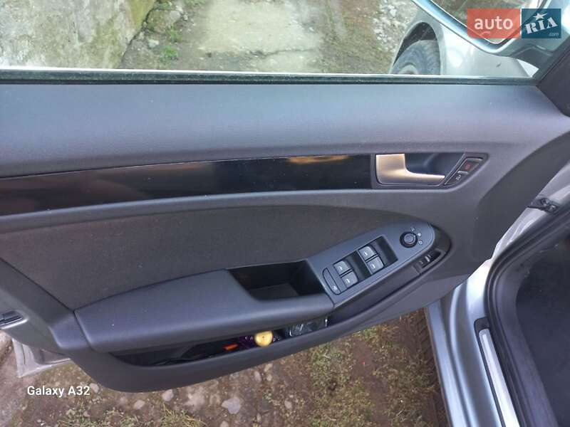 Седан Audi A4 2008 в Калуше