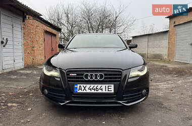 Универсал Audi A4 2011 в Богодухове