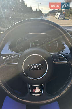 Универсал Audi A4 2015 в 