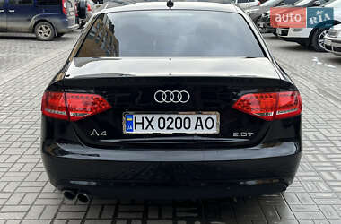 Седан Audi A4 2012 в Каменец-Подольском