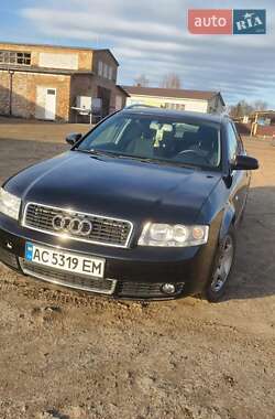 Универсал Audi A4 2004 в 