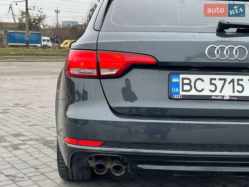 Универсал Audi A4 2016 в Николаеве