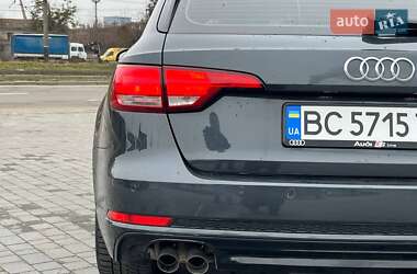 Універсал Audi A4 2016 в 