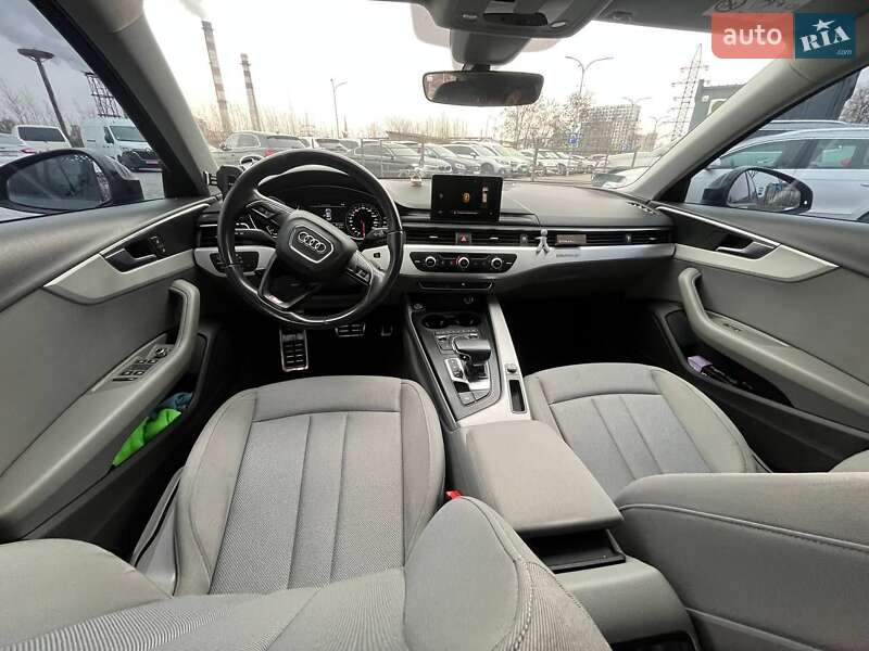 Универсал Audi A4 2016 в Николаеве