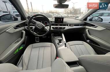 Універсал Audi A4 2016 в 
