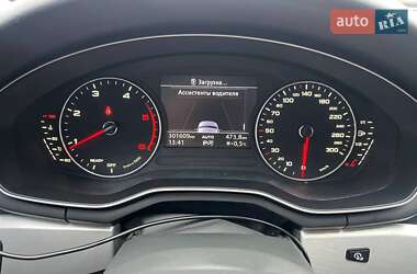 Універсал Audi A4 2016 в 