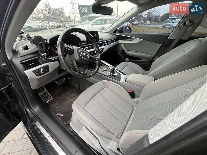Универсал Audi A4 2016 в Николаеве