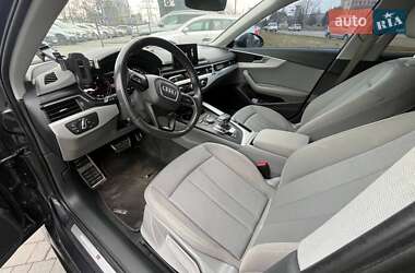 Універсал Audi A4 2016 в 