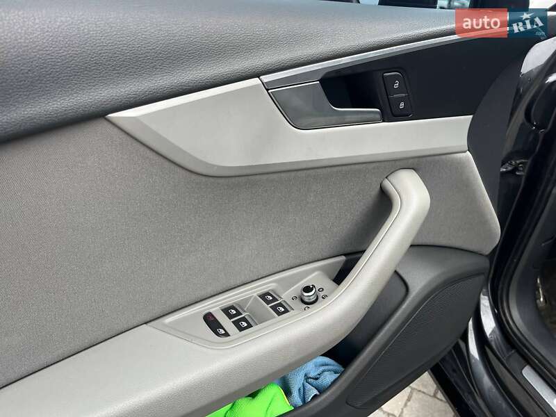 Универсал Audi A4 2016 в Николаеве