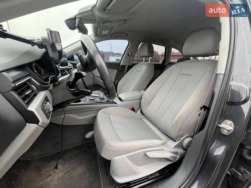 Универсал Audi A4 2016 в Николаеве