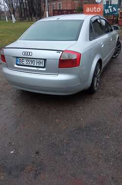 Седан Audi A4 2001 в Первомайську