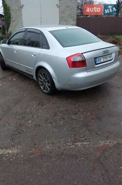 Седан Audi A4 2001 в Первомайську