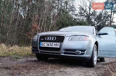 Универсал Audi A4 2006 в Луцке