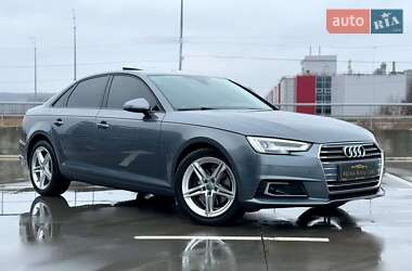 Седан Audi A4 2019 в Києві