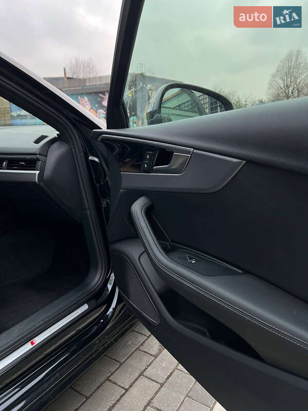 Седан Audi A4 2022 в Киеве фото 9 Седан Audi A4 2022 в Киеве