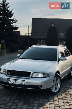 Универсал Audi A4 2001 в Борщеве