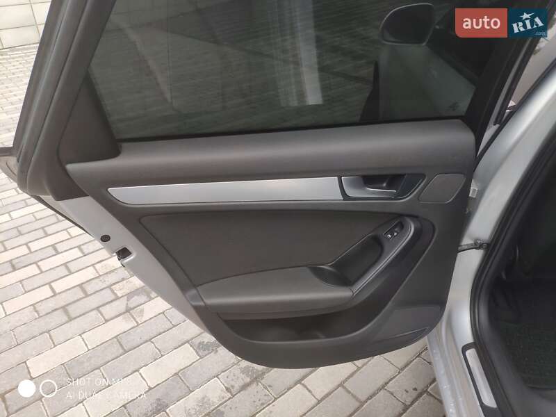 Универсал Audi A4 2008 в Красилове