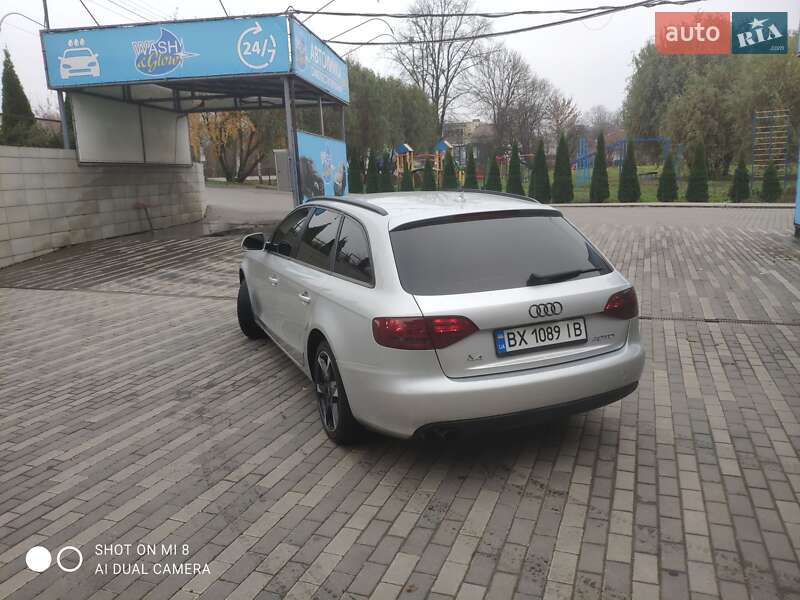 Универсал Audi A4 2008 в Красилове