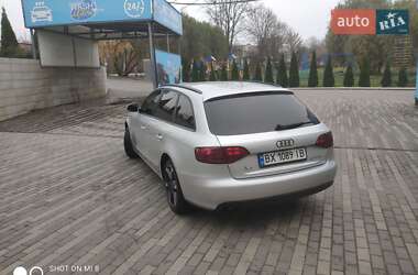 Универсал Audi A4 2008 в 