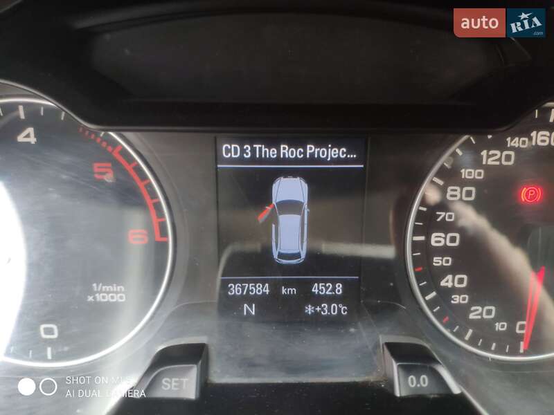 Универсал Audi A4 2008 в Красилове