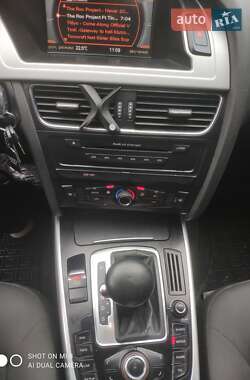 Универсал Audi A4 2008 в 
