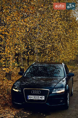 Универсал Audi A4 2011 в Дружковке