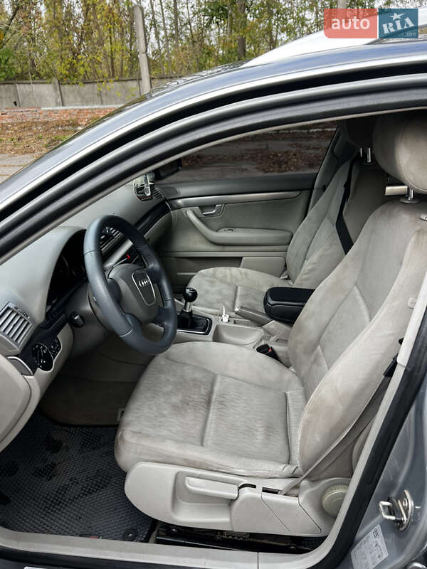 Універсал Audi A4 2004 в Жашківу