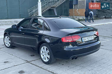 Седан Audi A4 2011 в Ізмаїлі