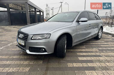 Універсал Audi A4 2011 в Львові