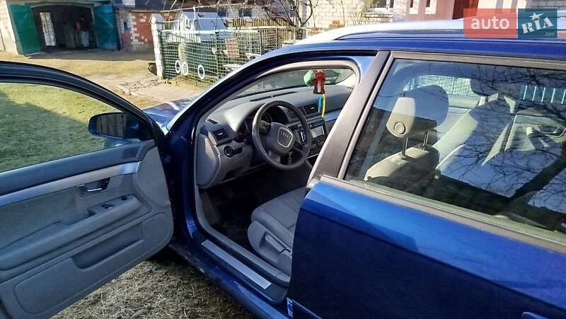 Audi A4 2006