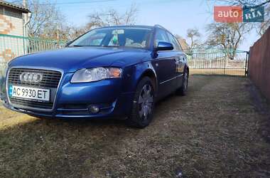 Универсал Audi A4 2006 в 