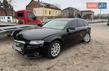 Універсал Audi A4 2009 в Кропивницькому