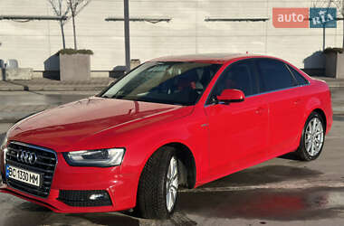 Седан Audi A4 2013 в 