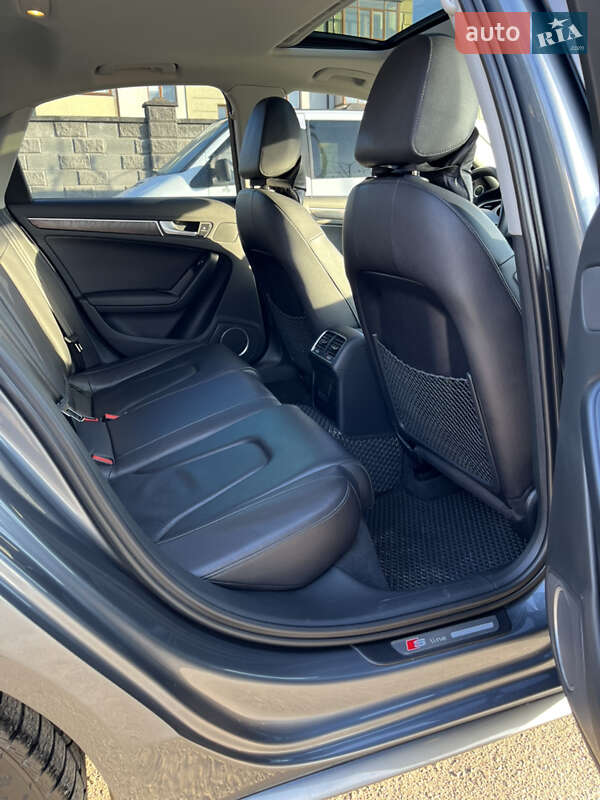 Седан Audi A4 2014 в Ровно фото 12 Седан Audi A4 2014 в Ровно