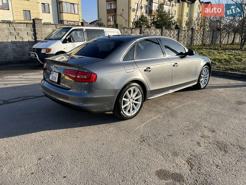 Седан Audi A4 2014 в Ровно фото 3 Седан Audi A4 2014 в Ровно
