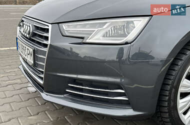 Седан Audi A4 2016 в Луцке