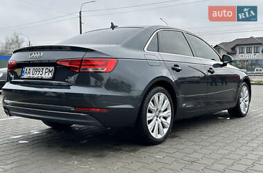 Седан Audi A4 2016 в Луцке