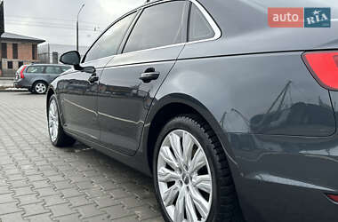 Седан Audi A4 2016 в Луцке