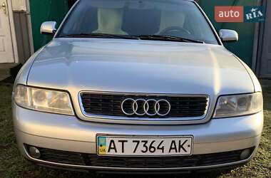 Седан Audi A4 2000 в Ивано-Франковске