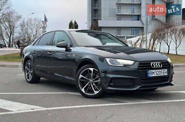 Седан Audi A4 2019 в Києві