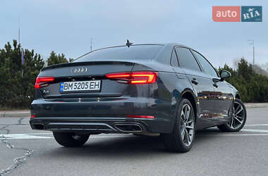 Седан Audi A4 2019 в Києві