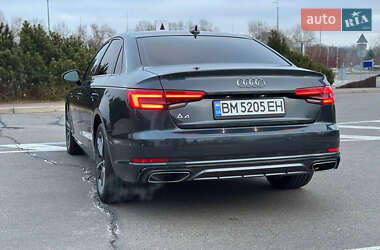 Седан Audi A4 2019 в Києві