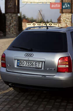 Универсал Audi A4 2001 в 