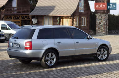 Универсал Audi A4 2001 в 
