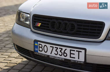 Универсал Audi A4 2001 в 