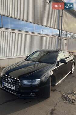 Седан Audi A4 2014 в Білгороді-Дністровському