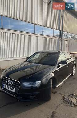 Седан Audi A4 2014 в 