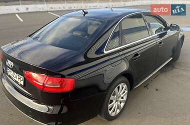 Седан Audi A4 2014 в 