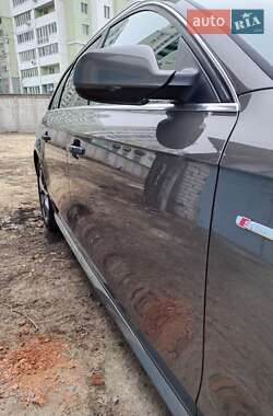 Универсал Audi A4 2015 в 